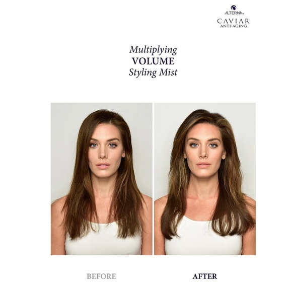 Alterna Caviar Anti-Aging Multiplying Volume Styling Mist - Picture 2 of 4